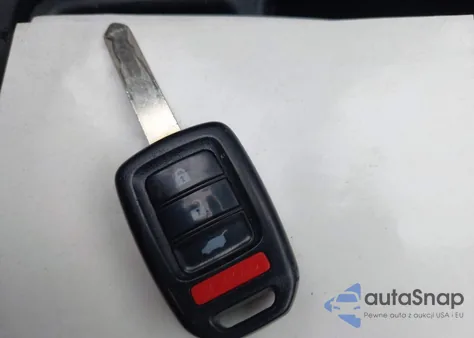 2015 Honda Cr-V Lx z USA, uszkodzony, nr VIN 5J6RM4H34FL061824